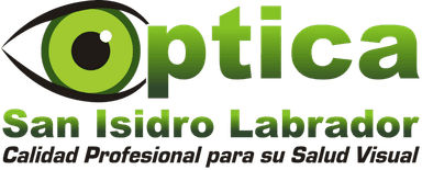 Logo de Óptica San Isidro Labrador