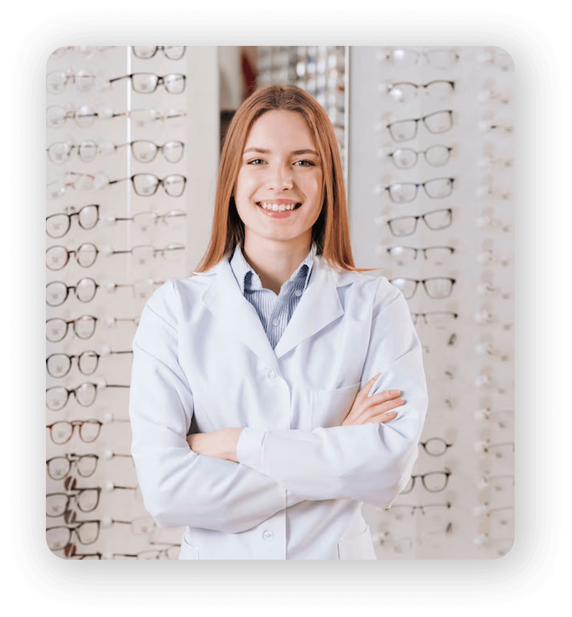 Imagen de la Óptica San Isidro Labrador