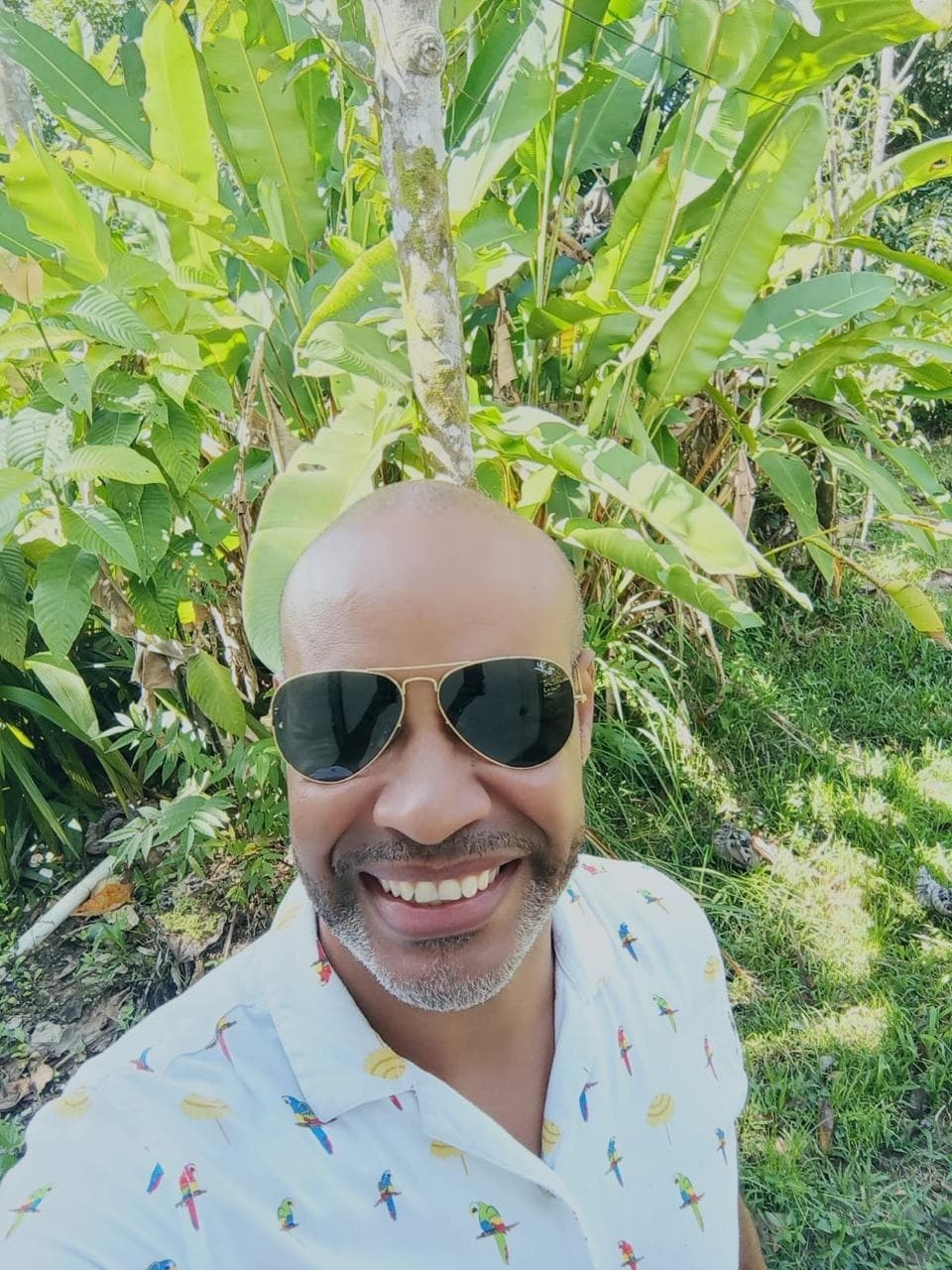 Roberto Morales Bennett